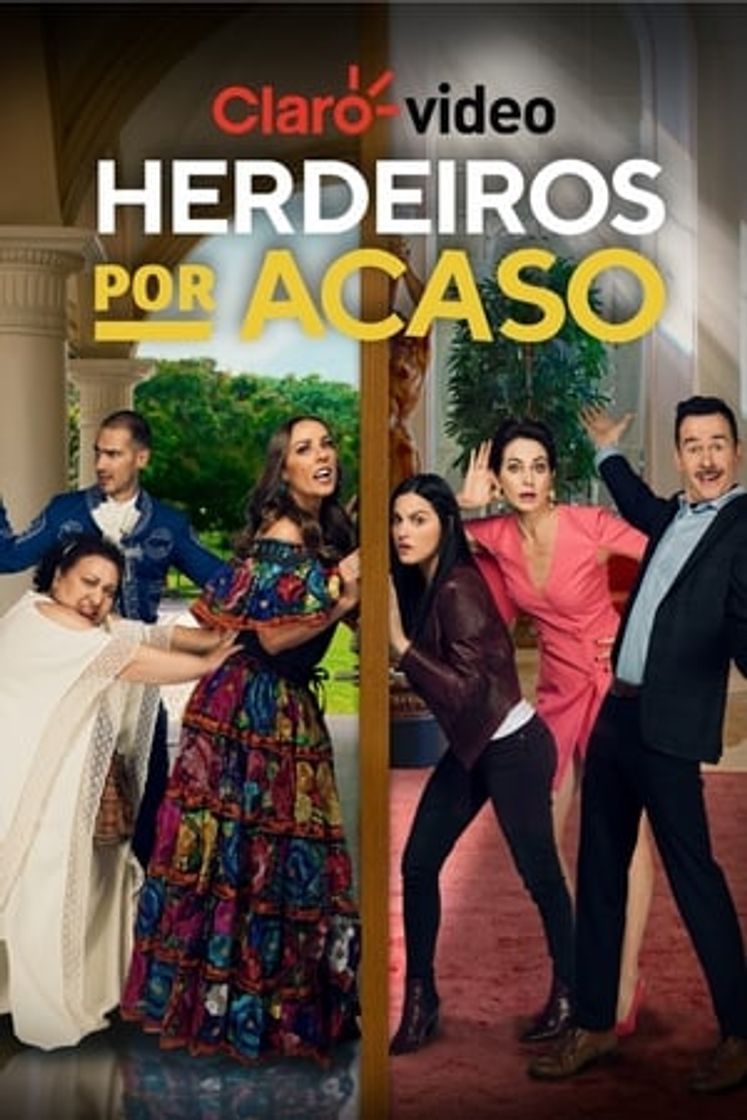 Serie Herederos por accidente