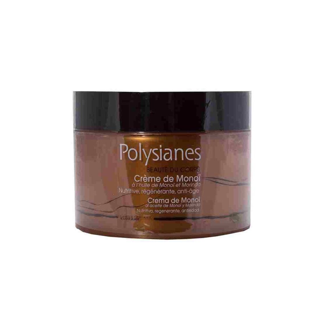 Producto Crema polysianes