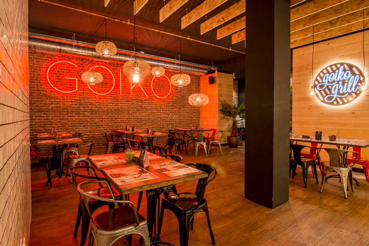 Restaurantes Goiko Grill