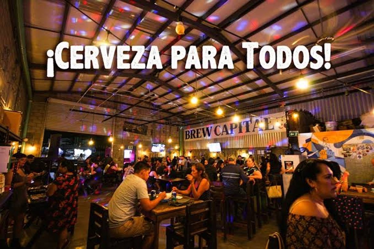 Restaurantes Brew Capital Co.