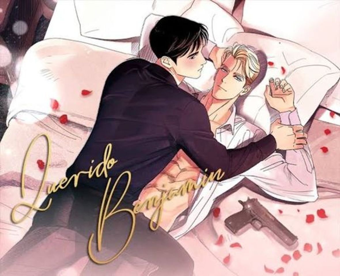 Social Dear Benjamin- MANHWA