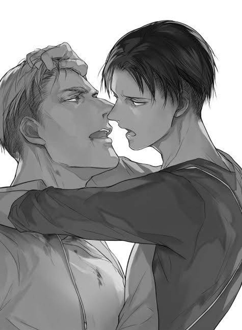 Moda Erwin x Levi