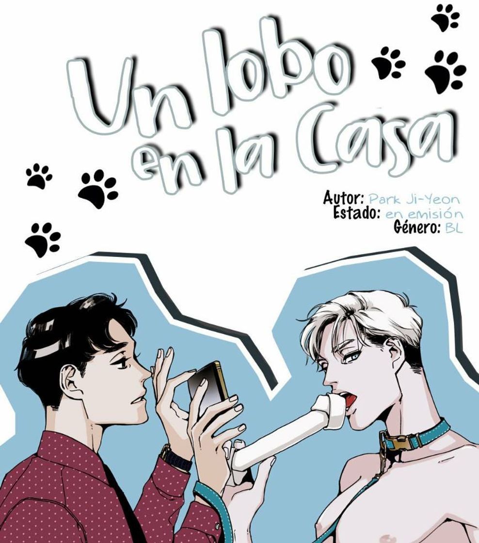 Social Un lobo en casa