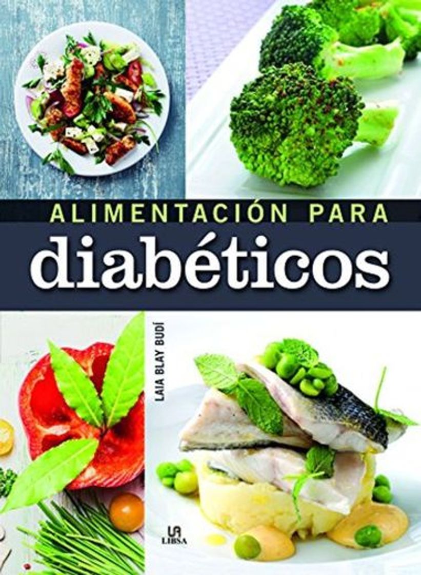 Libros Alimentación para Diabéticos