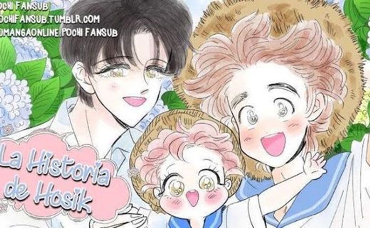 Social La Historia De Hosik- MANHWA 