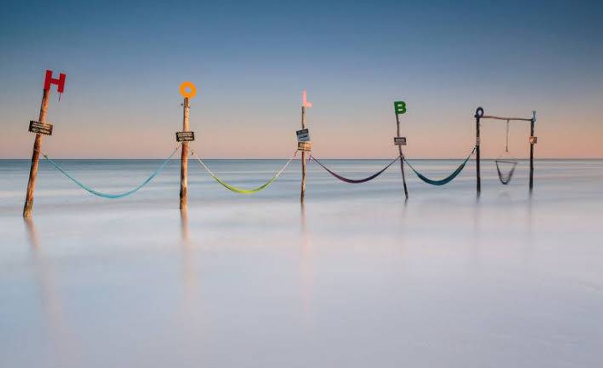 Place Isla de Holbox