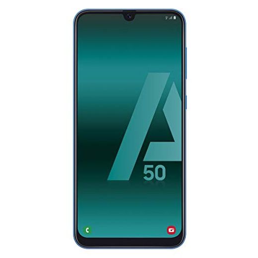 Samsung Galaxy A50 - Smartphone de 6.4" FHD sAmoled Infinity U Display