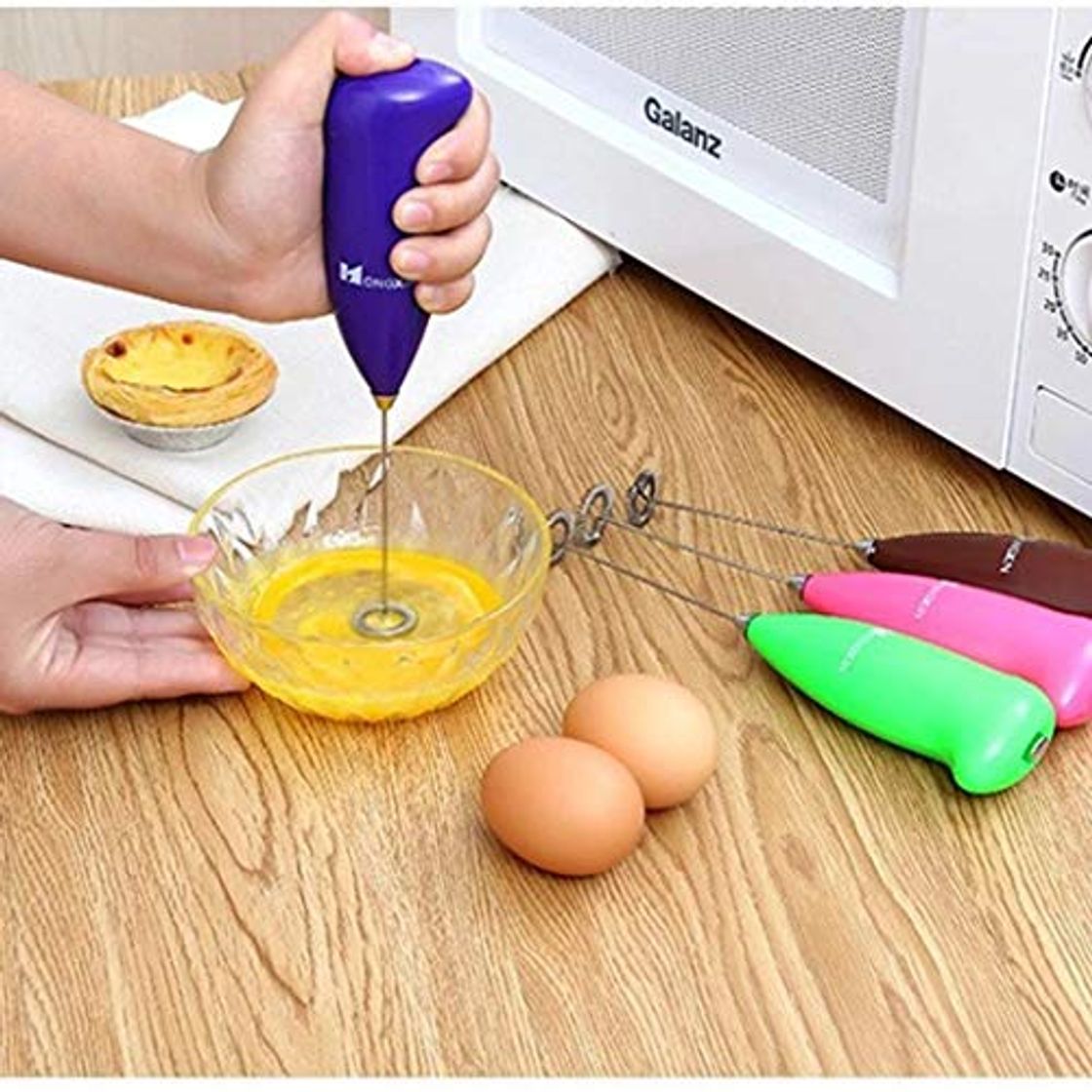 Social Kloius Home Kitchen - Batidora de Huevos