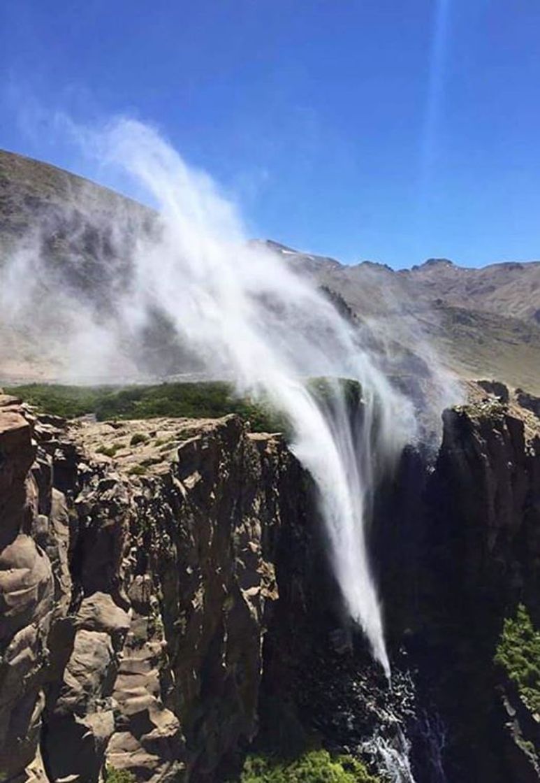 Lugar Cascada Invertida