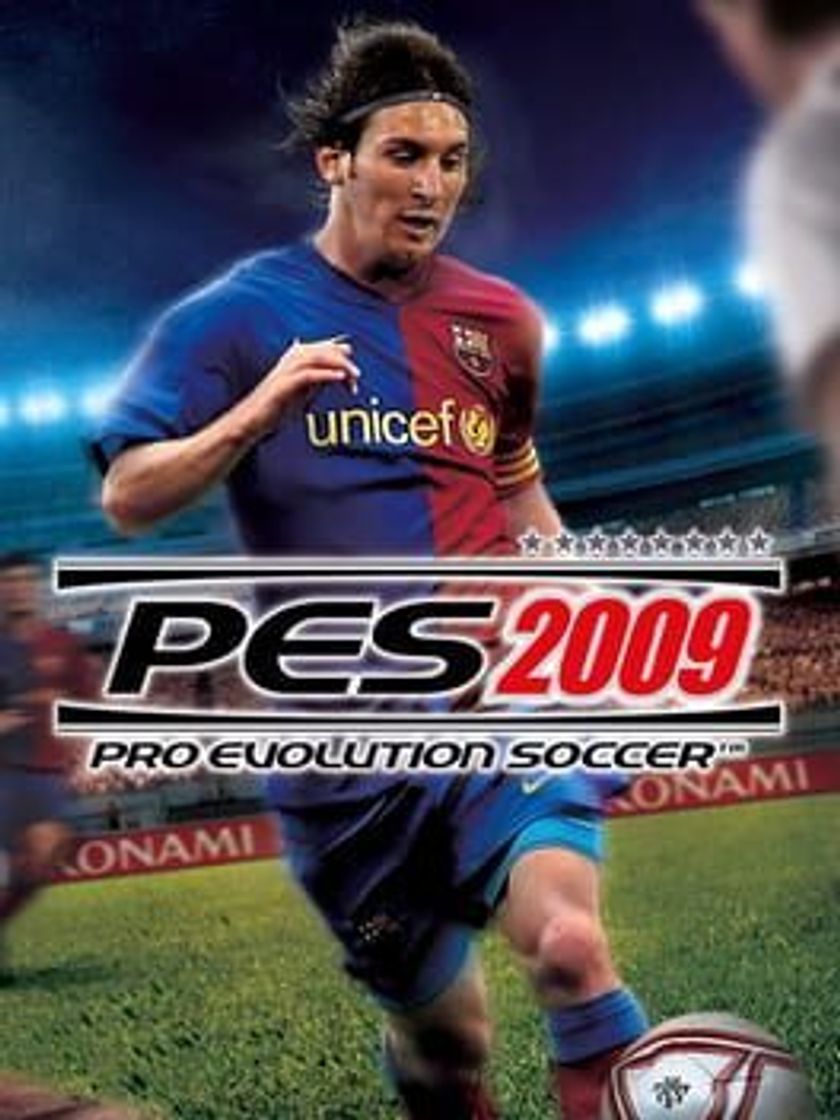 Videojuegos Pro Evolution Soccer 2009