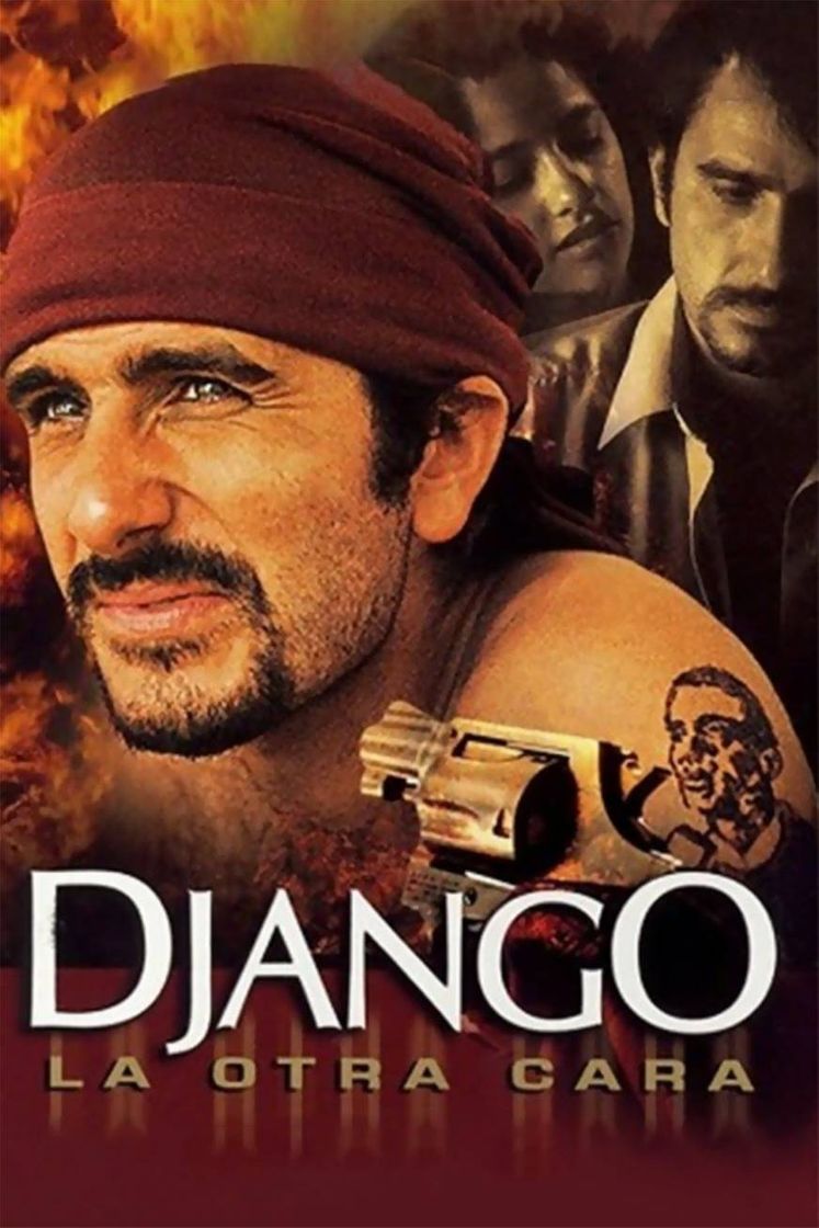 Película DJango la otra Cara 