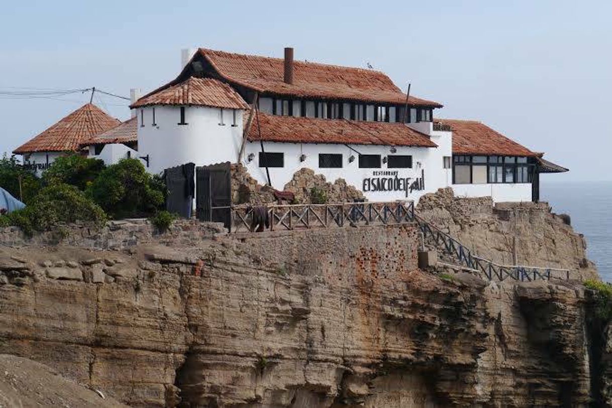 Restaurantes El Salto del Fraile (Chorrillos)