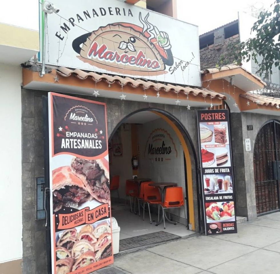 Restaurants Empanadas Marcelino 