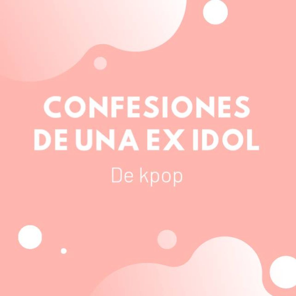 Moda Confesiones de una ex-idol de kpop