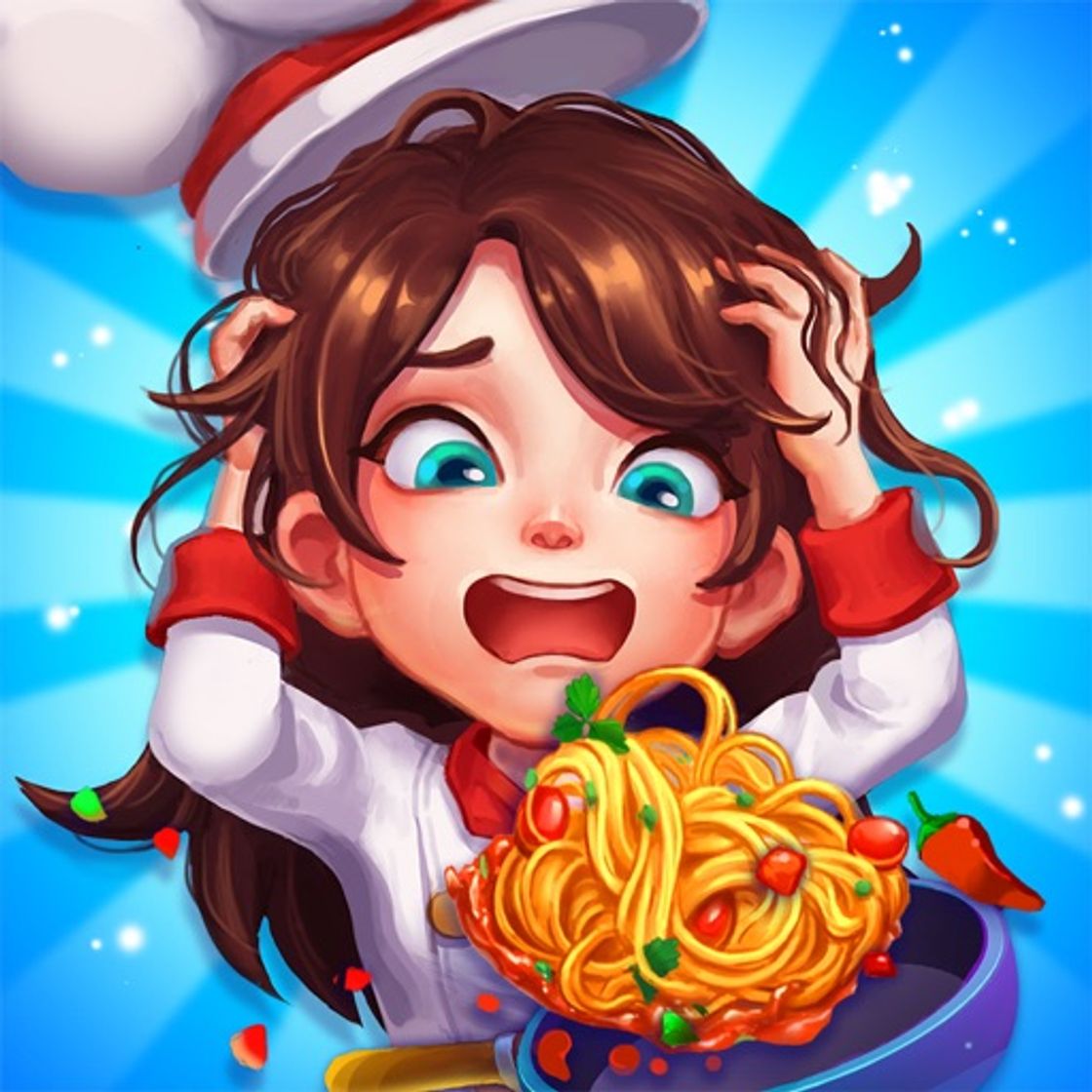 App Cooking Voyage: Kitchen Dash