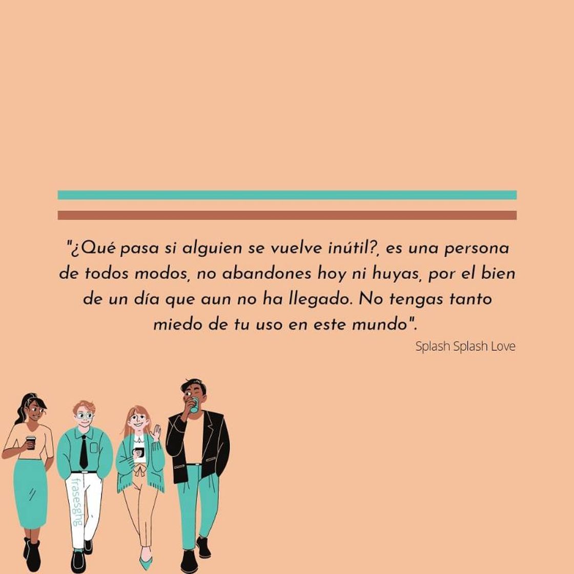 Fashion Frases