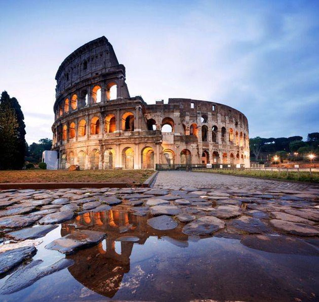 Place Coliseo de Roma