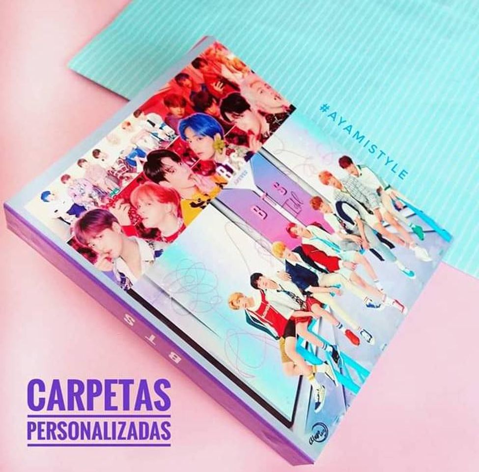 Productos Carpetas