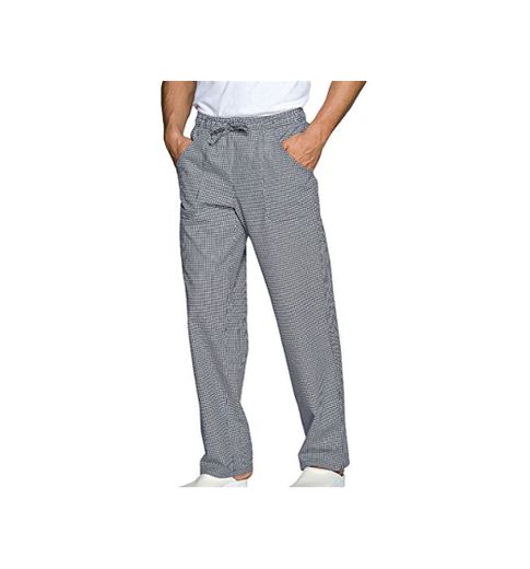 tessile astorino pantalón de Chef, para restaurantes y para la Cocina, Uniforme