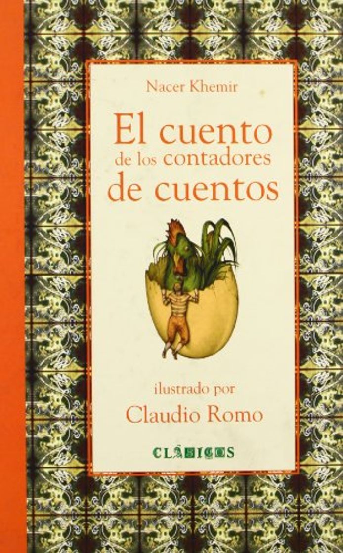 Libro El cuento de los contadores de cuentos