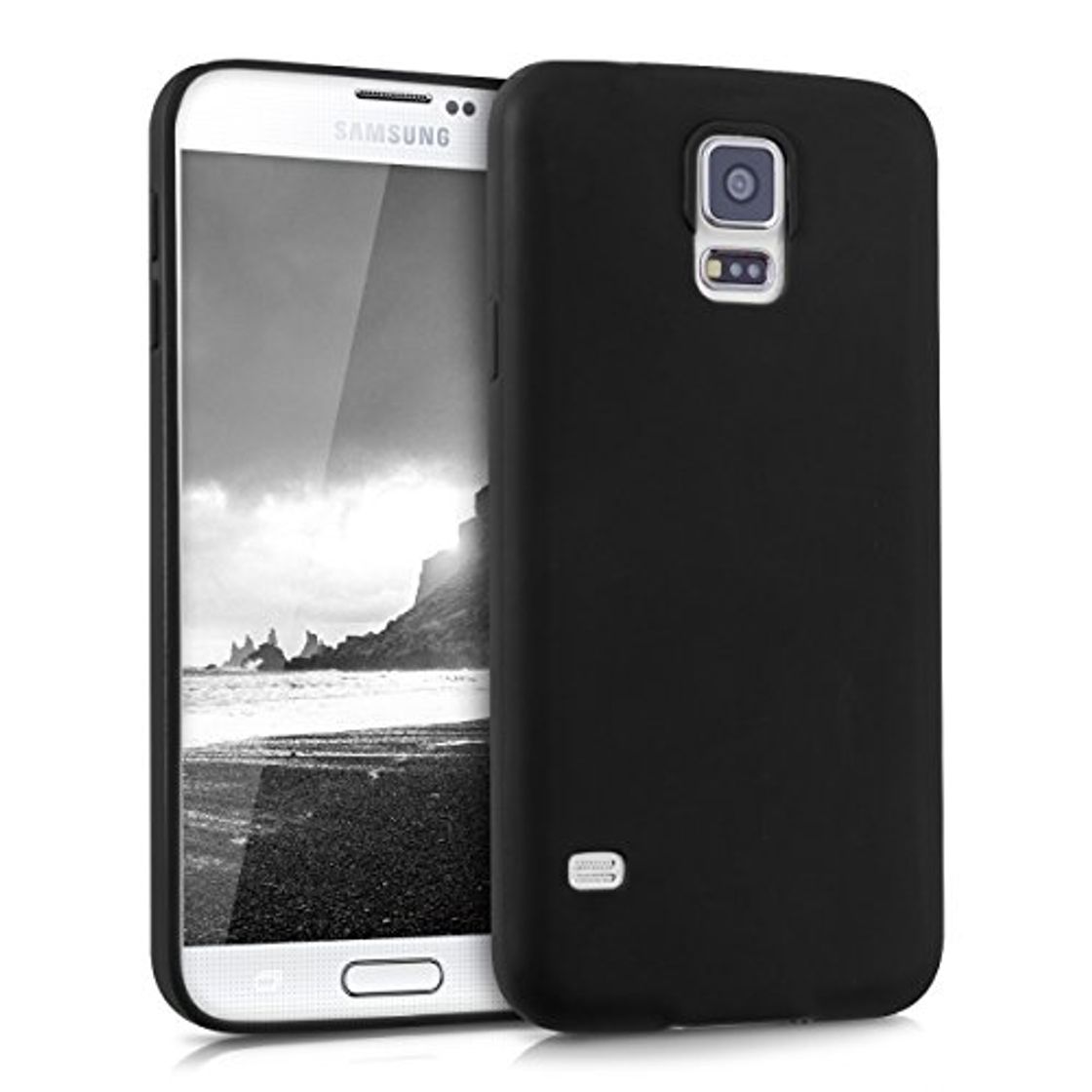 Product kwmobile Funda compatible con Samsung Galaxy S5