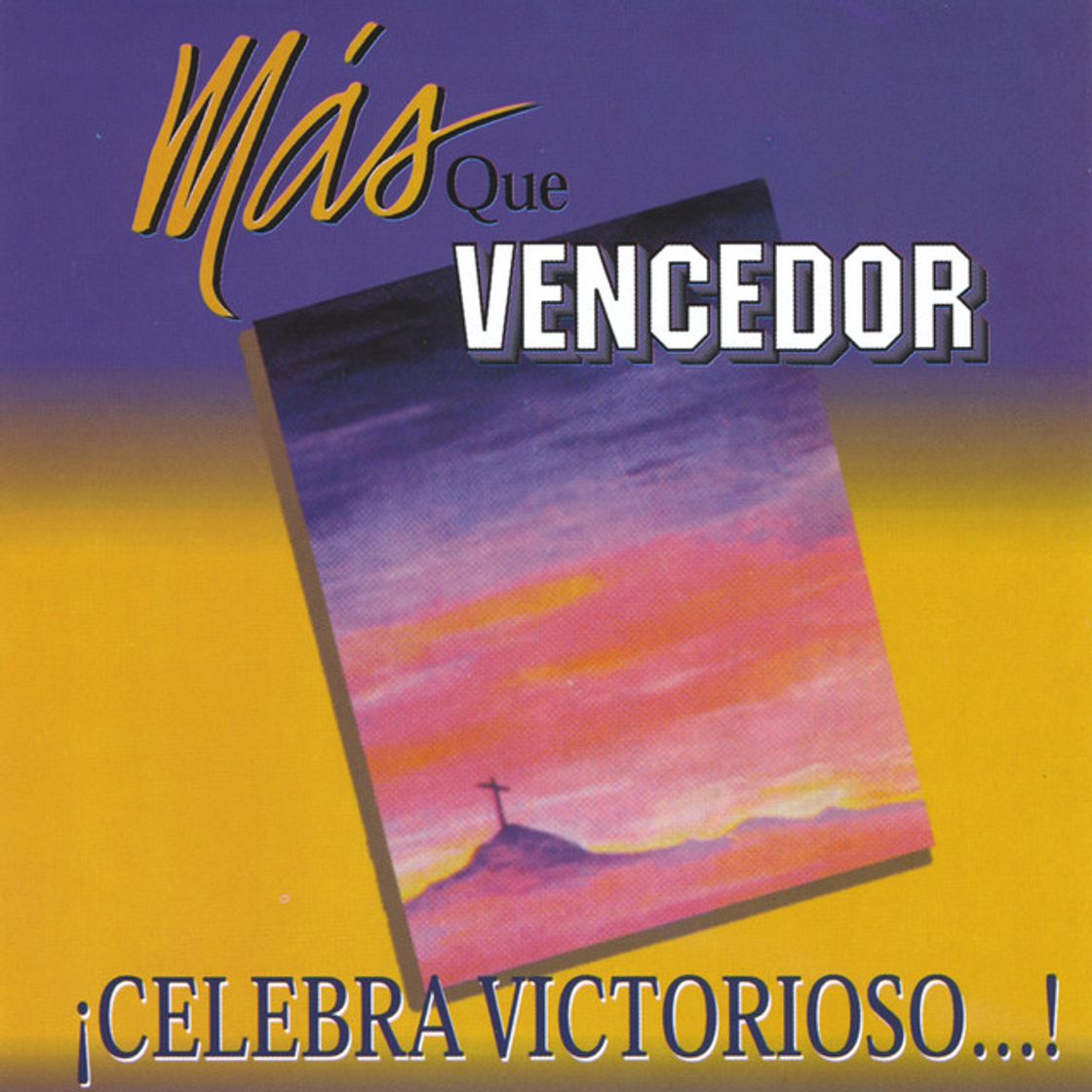 Music Celebra Victorioso (Más Que Vencedor)