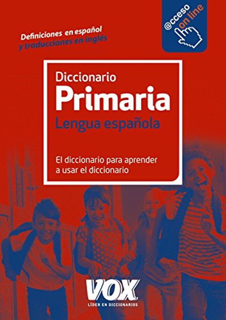 Book Diccionario De Primaria