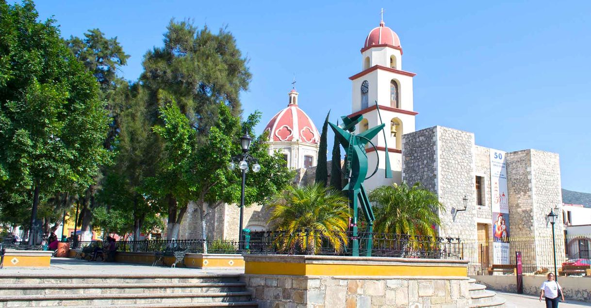 Place Tula, Tamaulipas