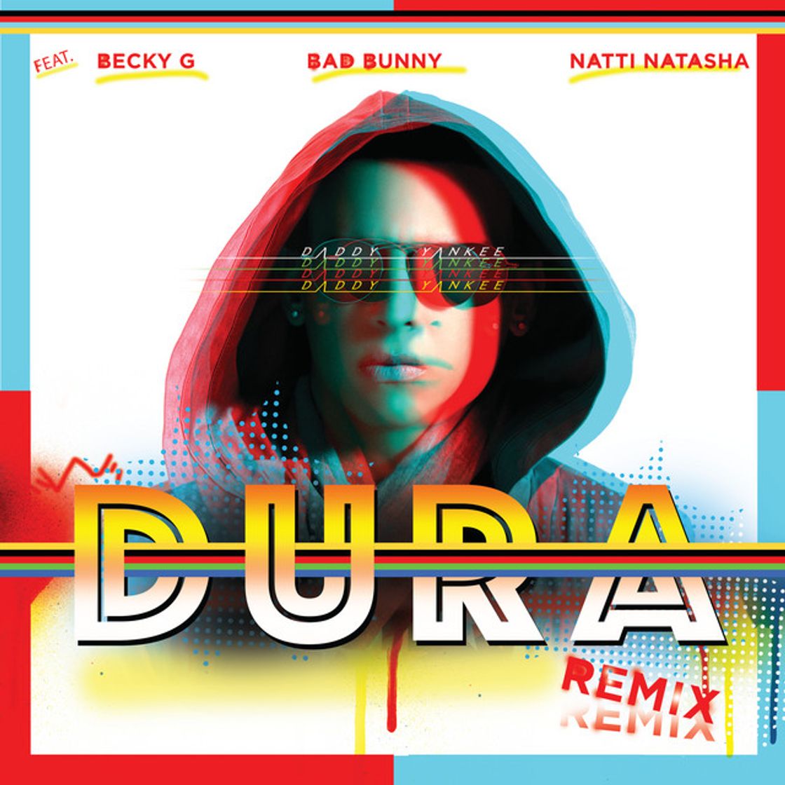 Canción Dura - Remix