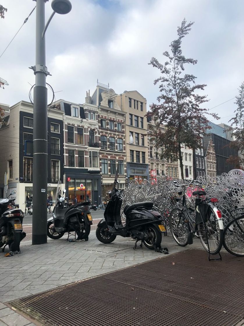 Place Ámsterdam