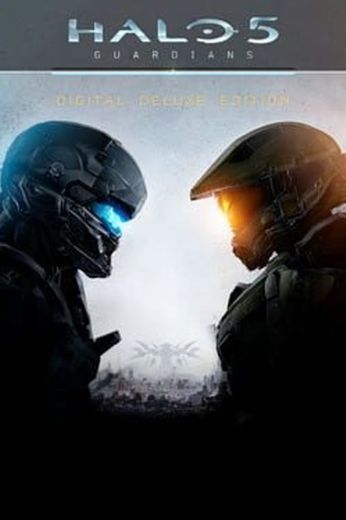 Halo 5: Guardians Digital Deluxe Edition