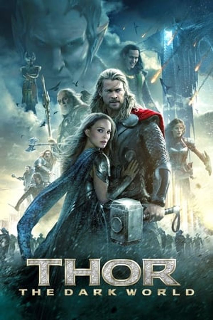 Película Thor: el mundo oscuro