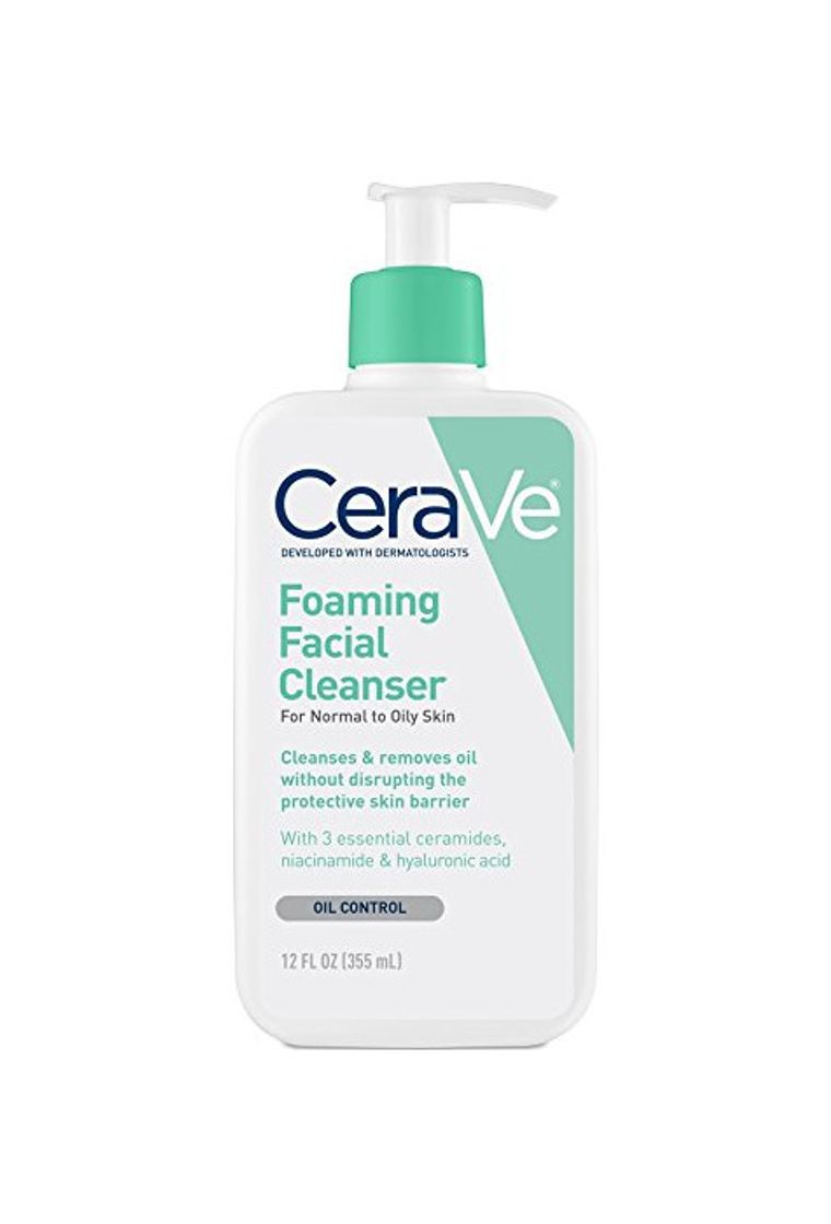 Belleza Cerave Cerave Foaming Facial Cleanser