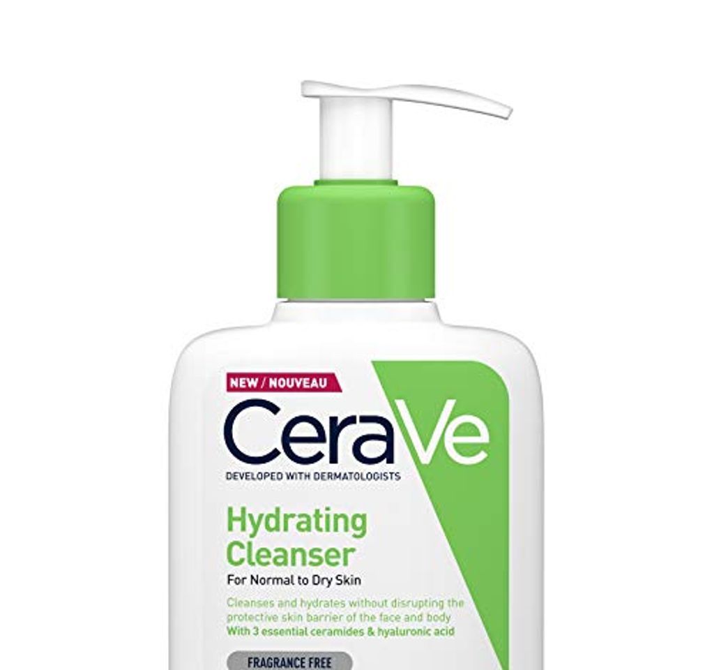 Lugar Cerave Loción Hidratante De Limpieza 236ml