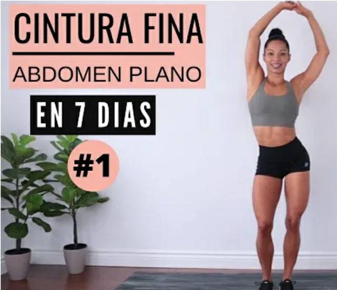 Moda Abdomen plano en 7 días