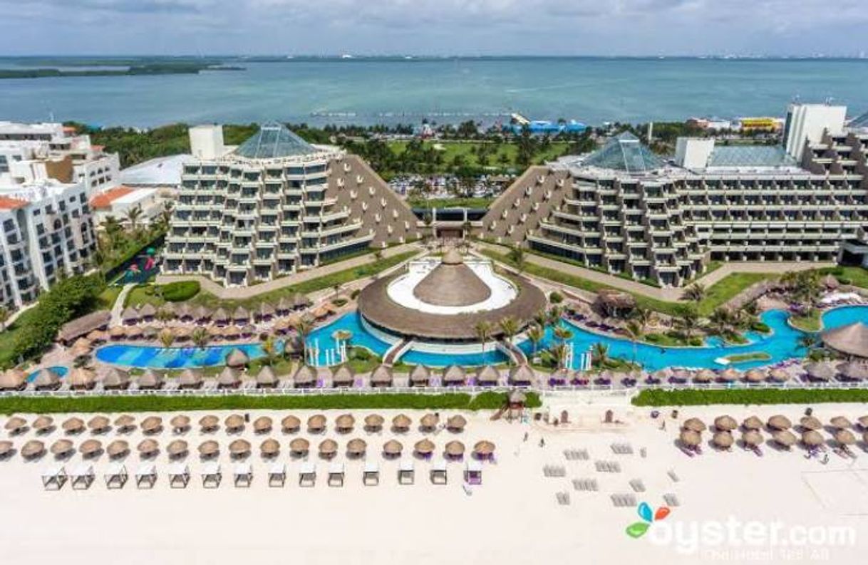 Place Paradisus Cancún