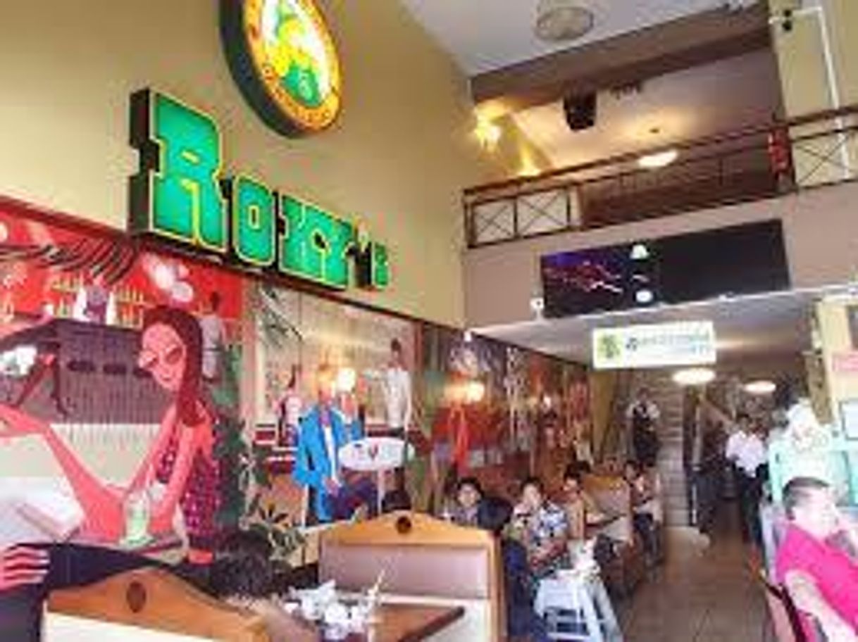 Restaurants Roky's