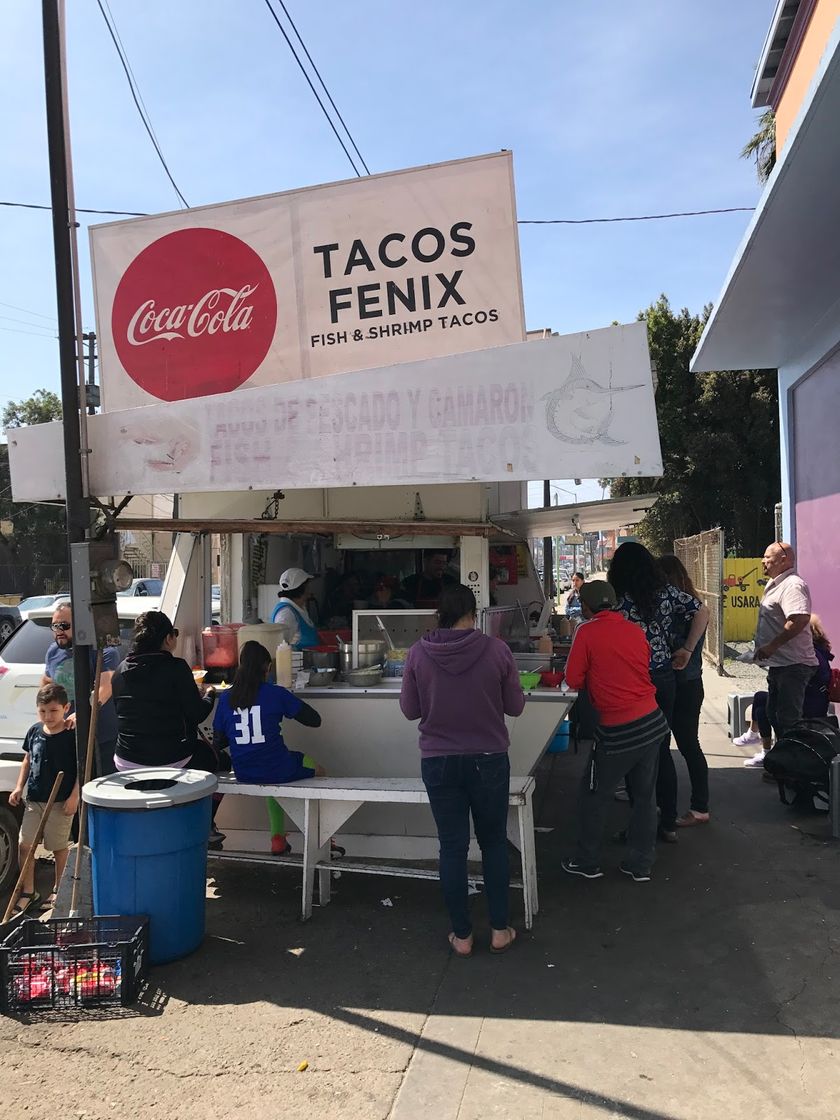 Restaurantes Tacos Fenix (Fish & Shrimp)