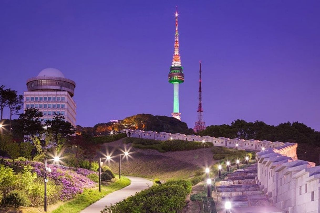 Moda Lugares turístico da Coreia