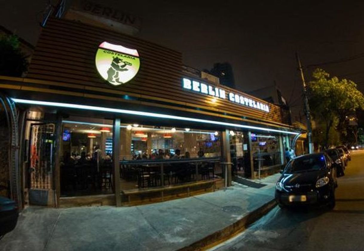 Restaurants Berlin Costelaria - Santo André