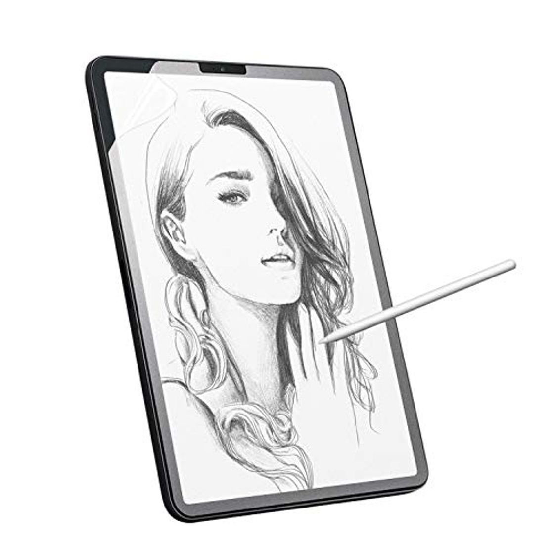 Lugar NILLKIN Escribir en Papel Protector de Pantalla para iPad Pro 11, escriba,