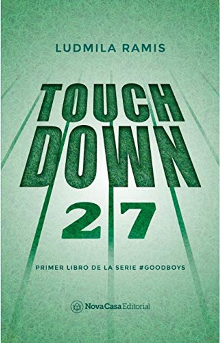 Book Touchdown