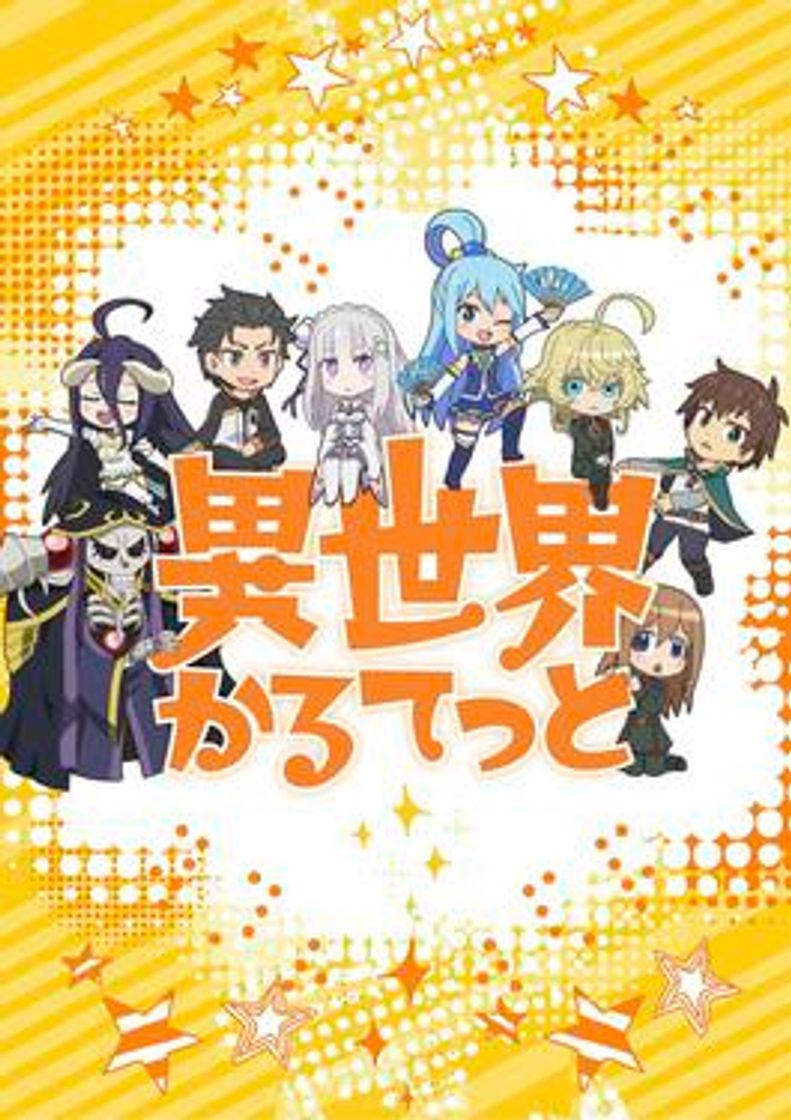 Social Isekai Quartet