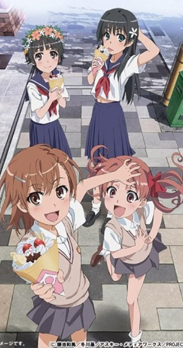 Social Toaru Kagaku no Railgun