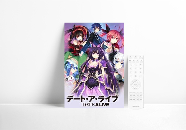Serie Date A Live