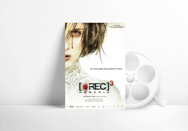 Movie [REC]³ Genesis