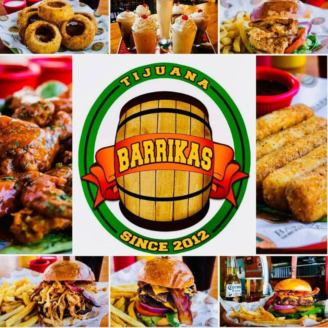 Restaurants Barrikas