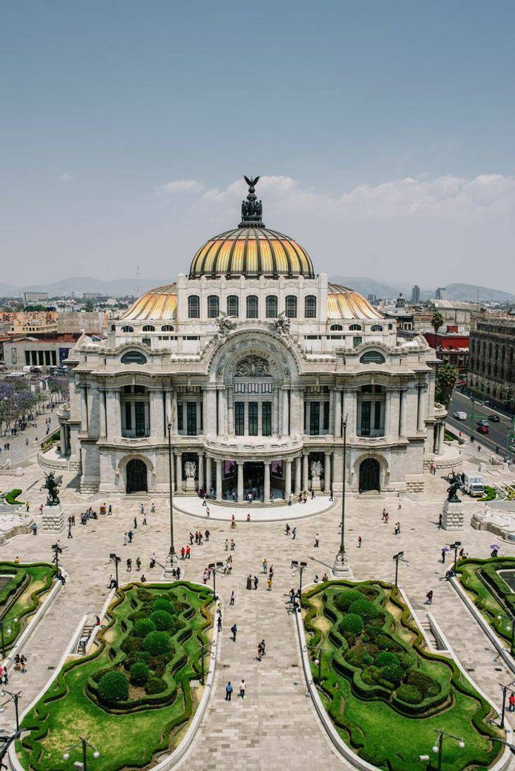 Place Mexico City