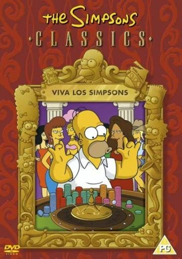 The Simpsons: Viva Los Simpsons