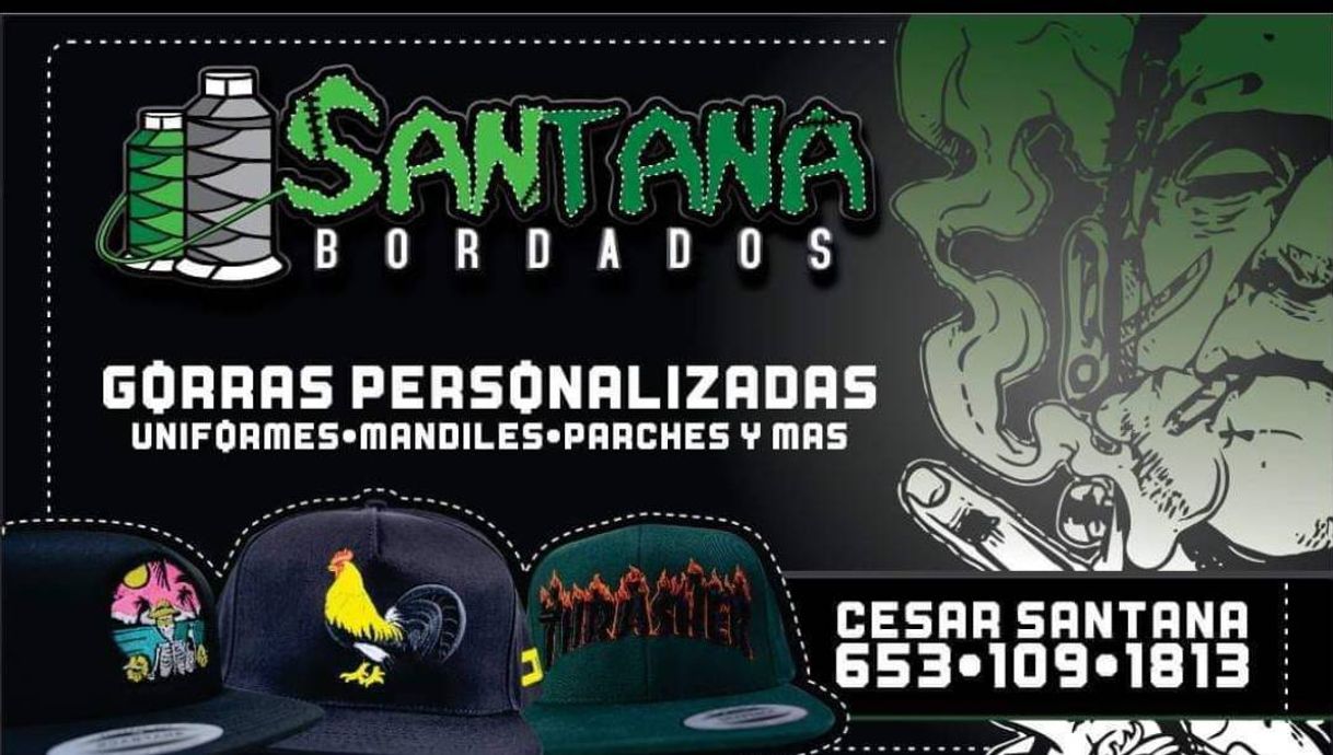 Moda Bordados Santana | Facebook